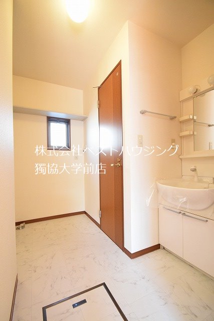 洗面設備　洗面所