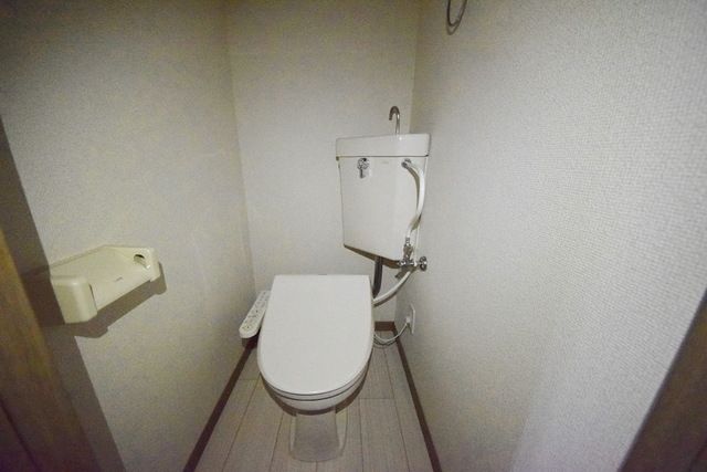 トイレ　★お手洗いです★