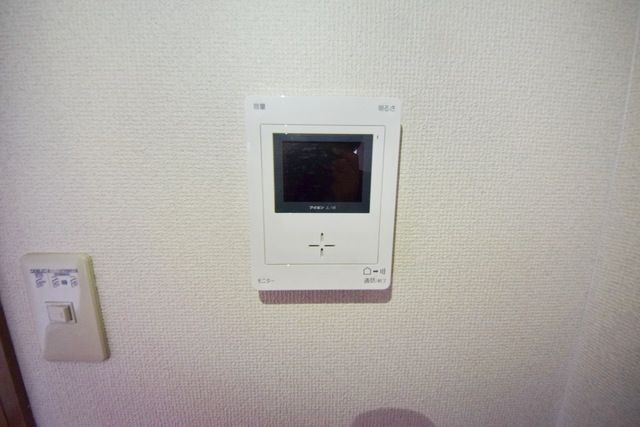 セキュリティ　★安心のＴＶモニターフォン★