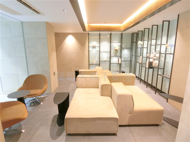 その他共有部分　エントランスロビー