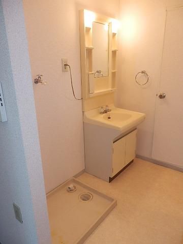 その他部屋・スペース　室内洗濯機置き場