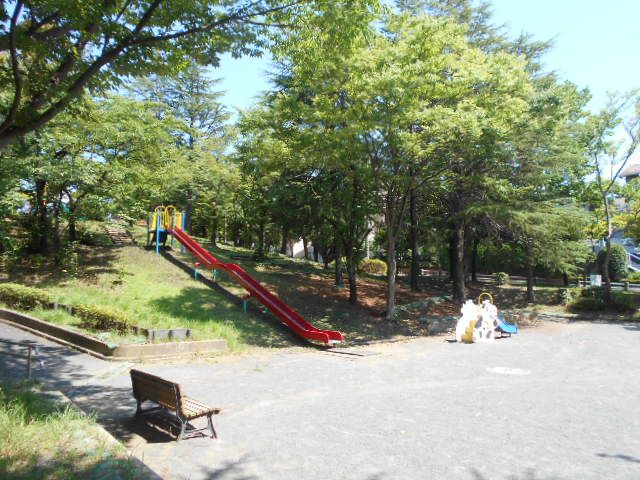 公園　市ヶ尾下根公園（公園）まで1334m