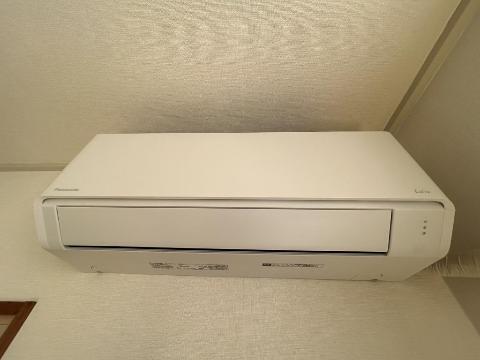 その他設備　エアコン