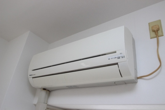 その他設備　※他のお部屋の写真です。