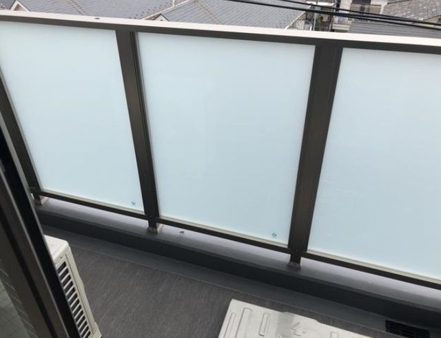 バルコニー　バルコニー