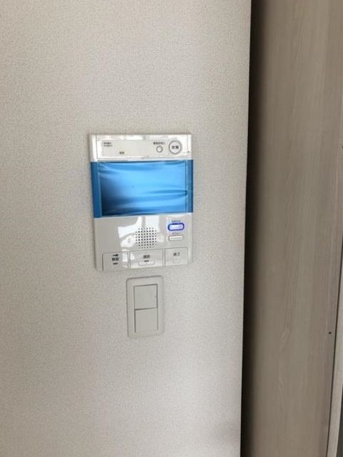 セキュリティ　TVモニターホン