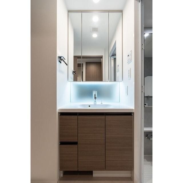 洗面設備　☆嬉しい独立洗面台☆