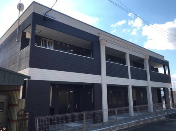 建物外観　外観です