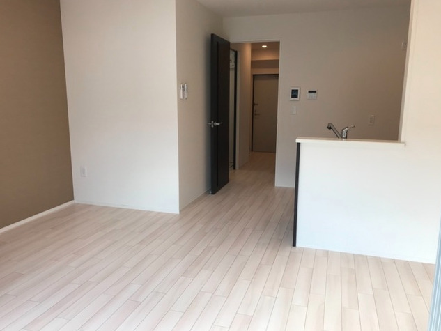 居室・リビング　居間です