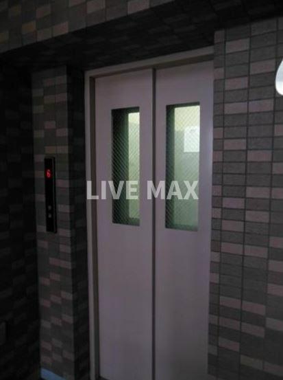 その他共有部分　エレベーター