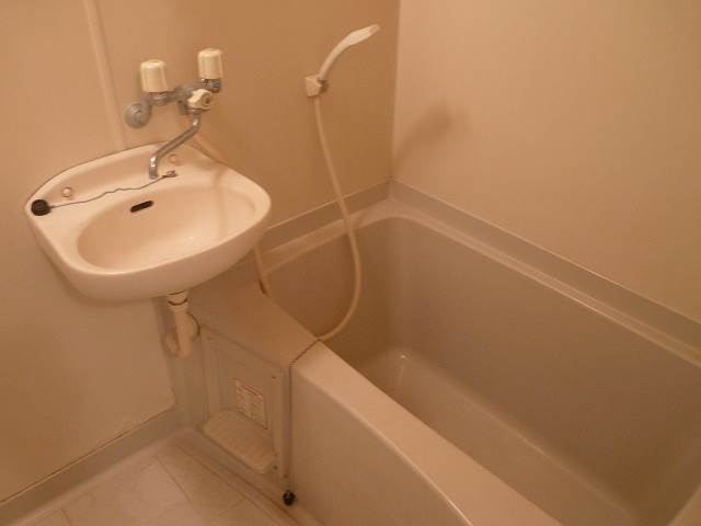 洗面設備　別号室