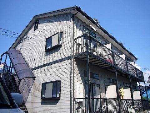 バルコニー　別号室