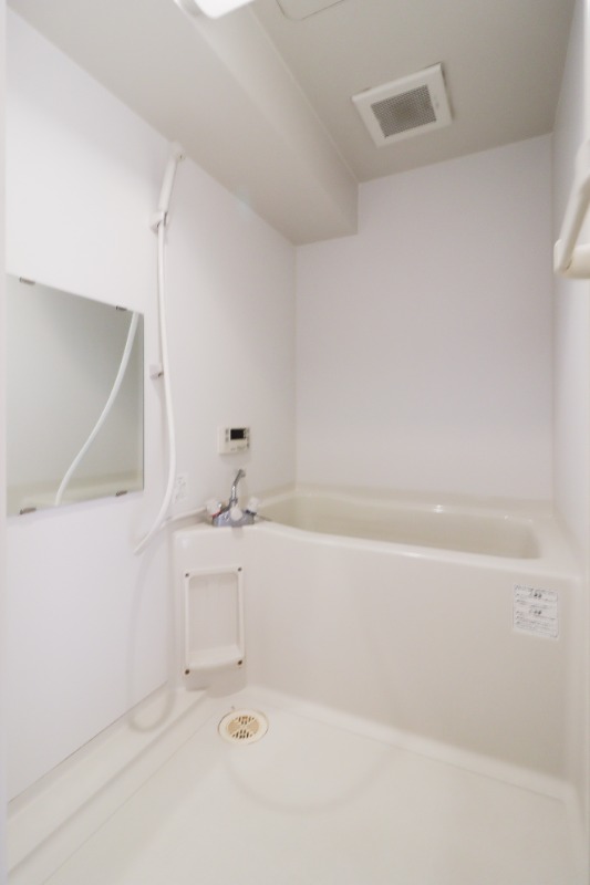 バス・シャワールーム　図面と現状に相違がある場合には現状を優先