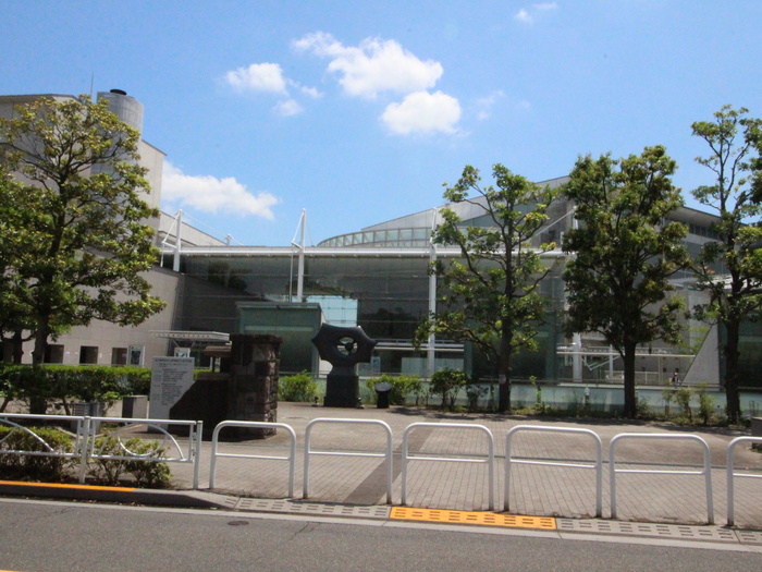 役所　目黒区民キャンパス（役所）まで600m