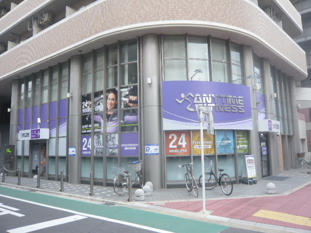 その他　１階は２４時間スポーツクラブ