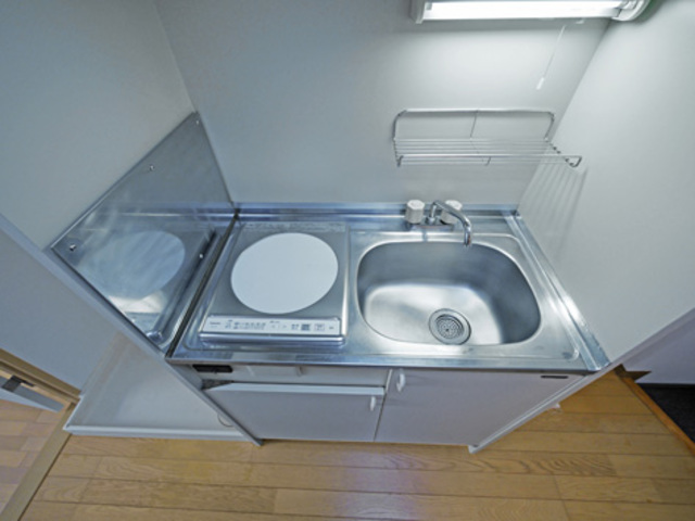 キッチン　ＩＨコンロ付き！