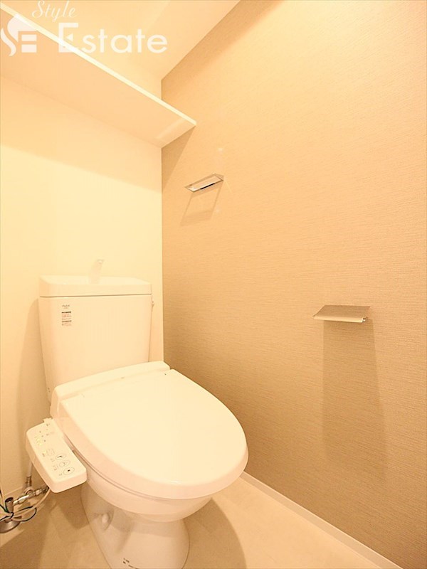 トイレ　温水洗浄便座★