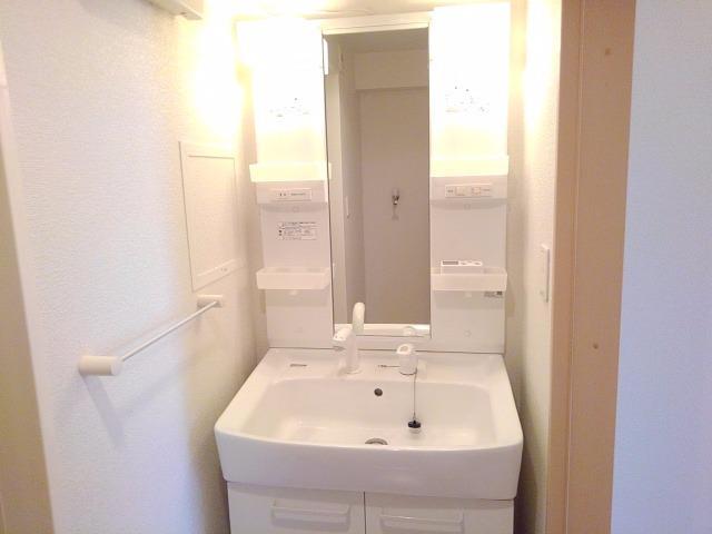 洗面設備　洗面所