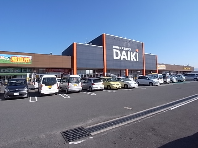 ホームセンター　DCMダイキ天理店（ホームセンター）まで1429m