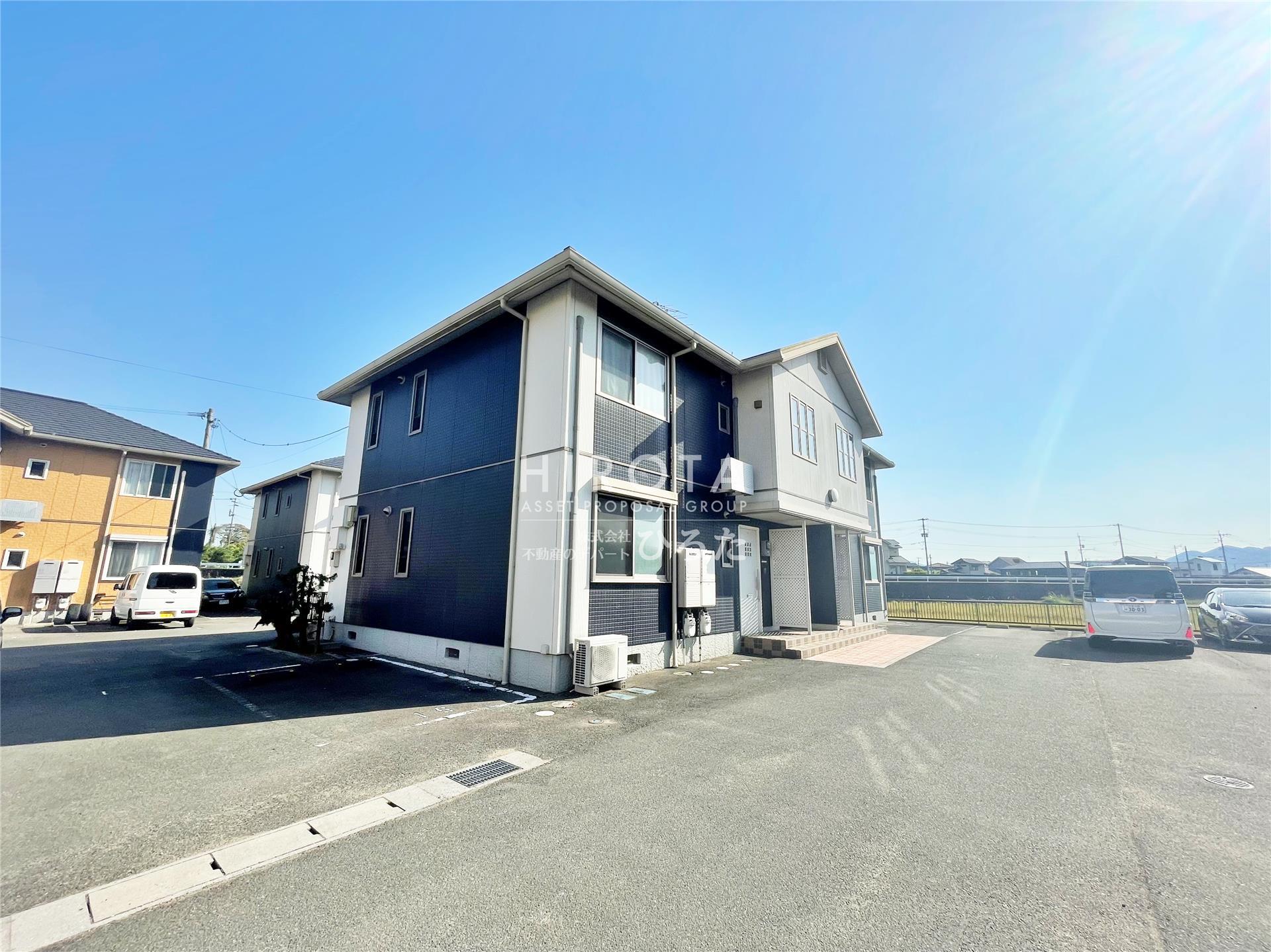 建物外観　Ａ棟