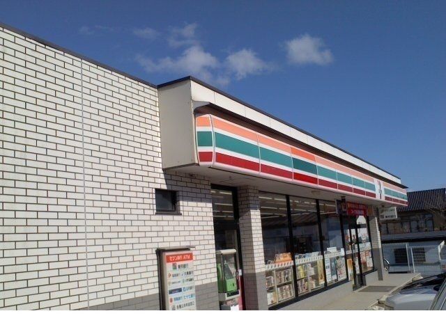 コンビニ　セブンイレブン二本松竹根通り店（コンビニ）まで1600m