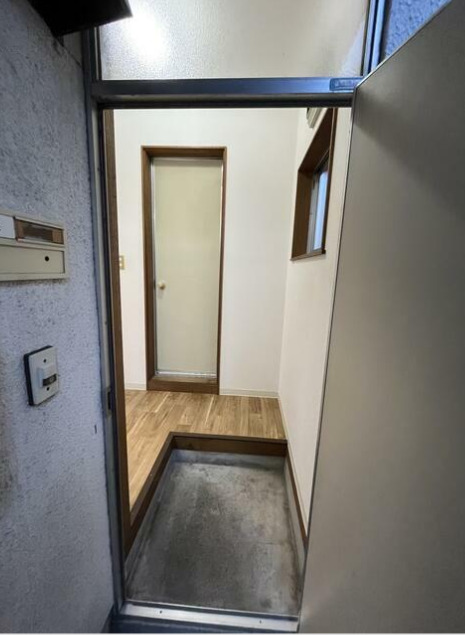 玄関　玄関です