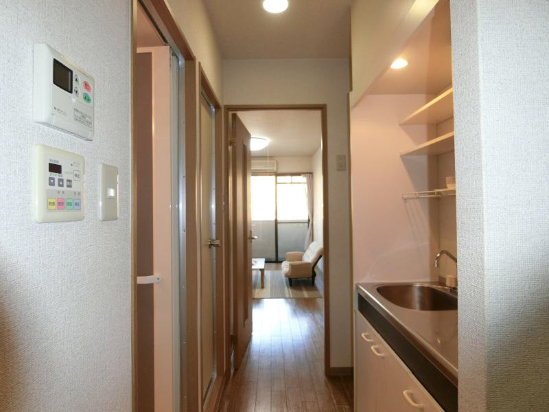 その他部屋・スペース　写真は306号（モデルルーム）