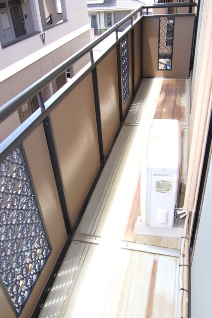 バルコニー　バルコニー（他室転載）