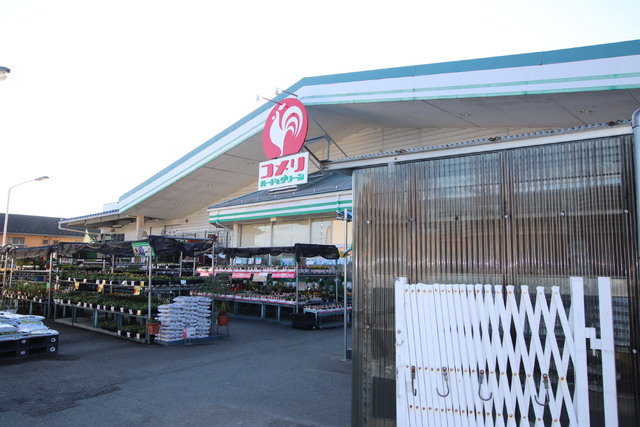 ホームセンター　コメリハード＆グリーン敷島店　徒歩１４分（ホームセンター）まで1100m