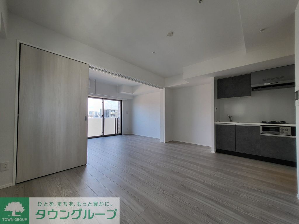 居室・リビング　他号室イメージ