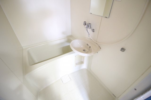 バス・シャワールーム　浴室