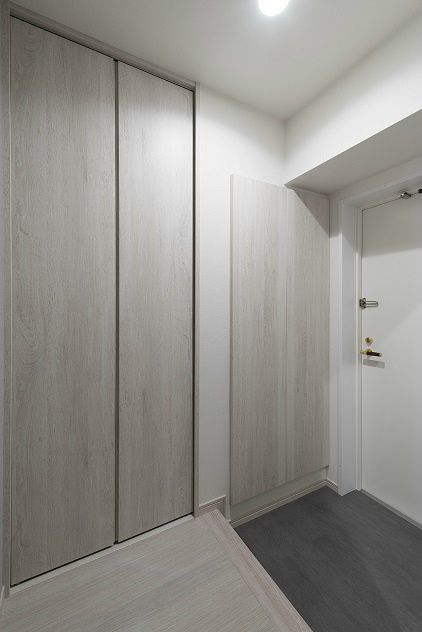 玄関　参考写真