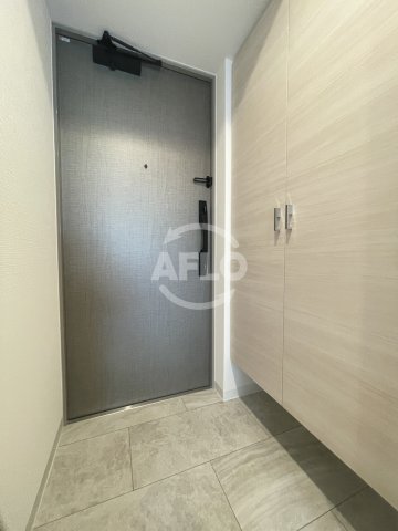 玄関　S-RESIDENCE布施aventra　玄関