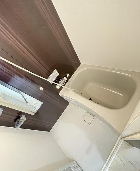 バス・シャワールーム　浴室