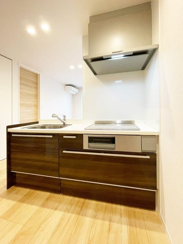 キッチン　キッチン