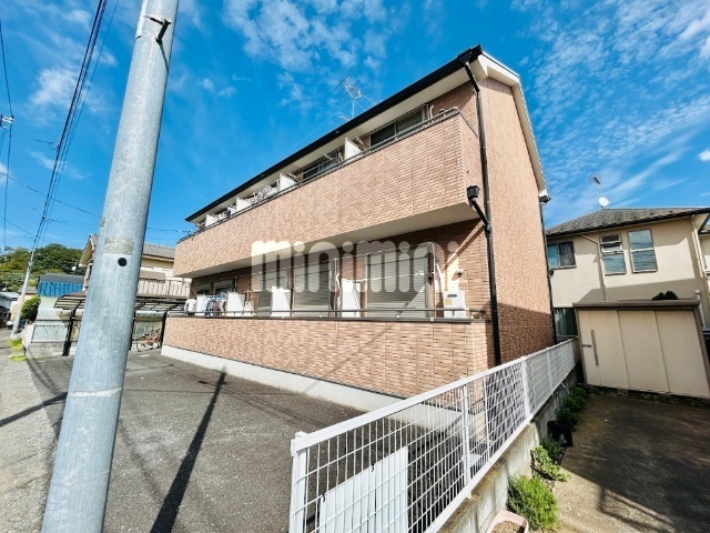 建物外観　日当たり良好