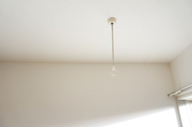 その他　室内物干し用金具付！雨の日や梅雨の時期に役立ちます！