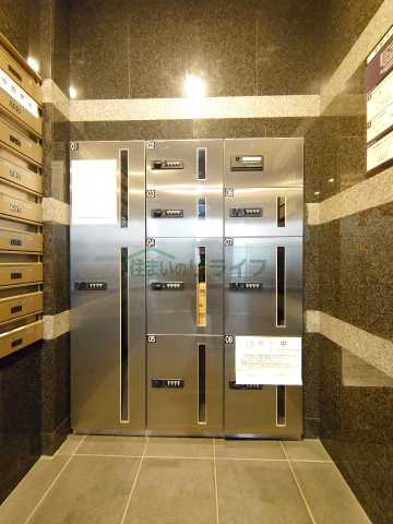 その他設備　シンシア新中野