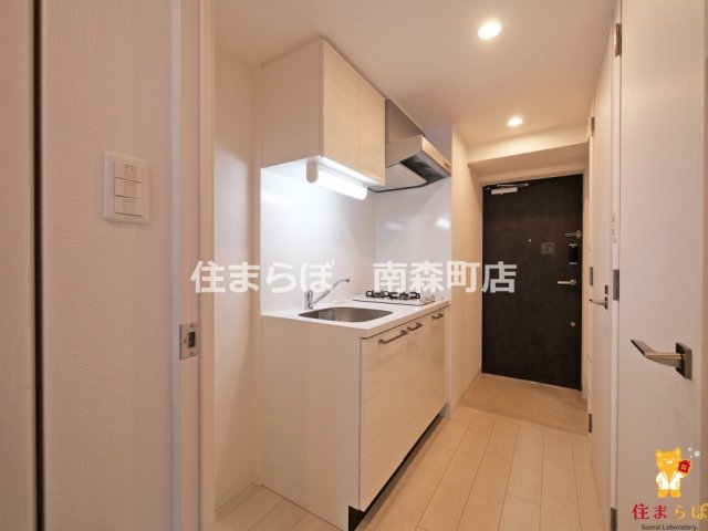 キッチン　日々の使いやすさを意識