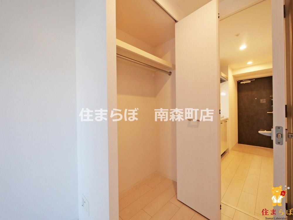 収納　使い方次第で印象が変わる