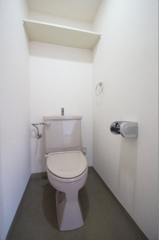 トイレ　「個別タイプのトイレ」