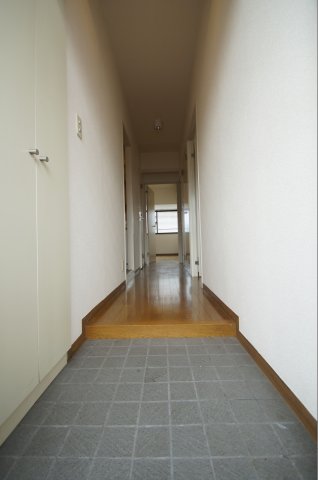 玄関　「玄関部分」