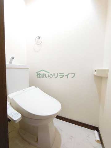 トイレ　ホドス