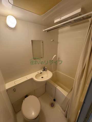 バス・シャワールーム　別室参考画像です