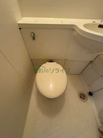 トイレ　別室参考画像です