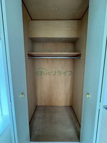 収納　別室参考画像です