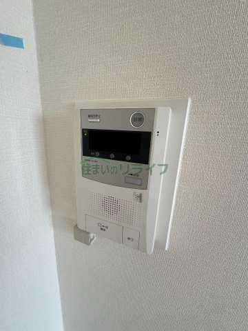 セキュリティ　別室参考画像です