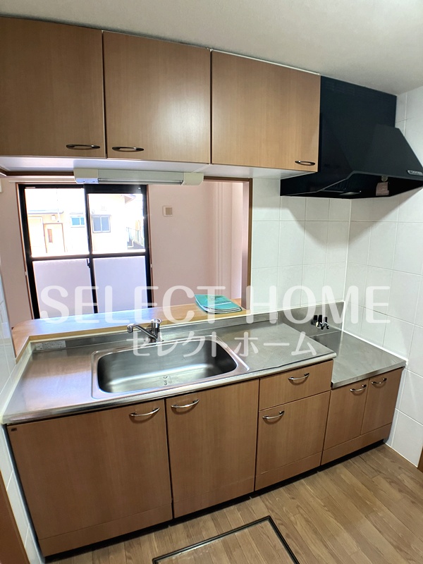 キッチン　使いやすいキッチンです