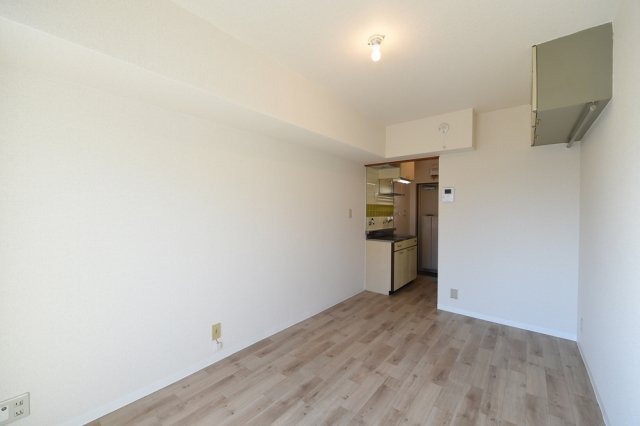 居室・リビング　ゆったりした洋室です