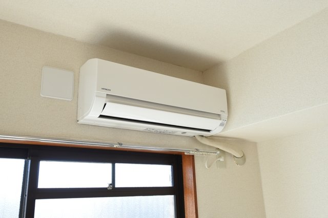 その他設備　エアコン